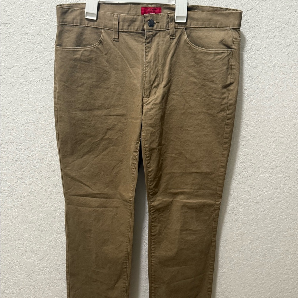 Alfani Men's Khaki Chinos